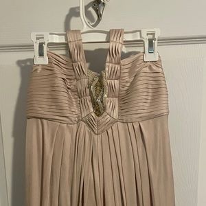 BCBG Maxazria mini bubble dress
